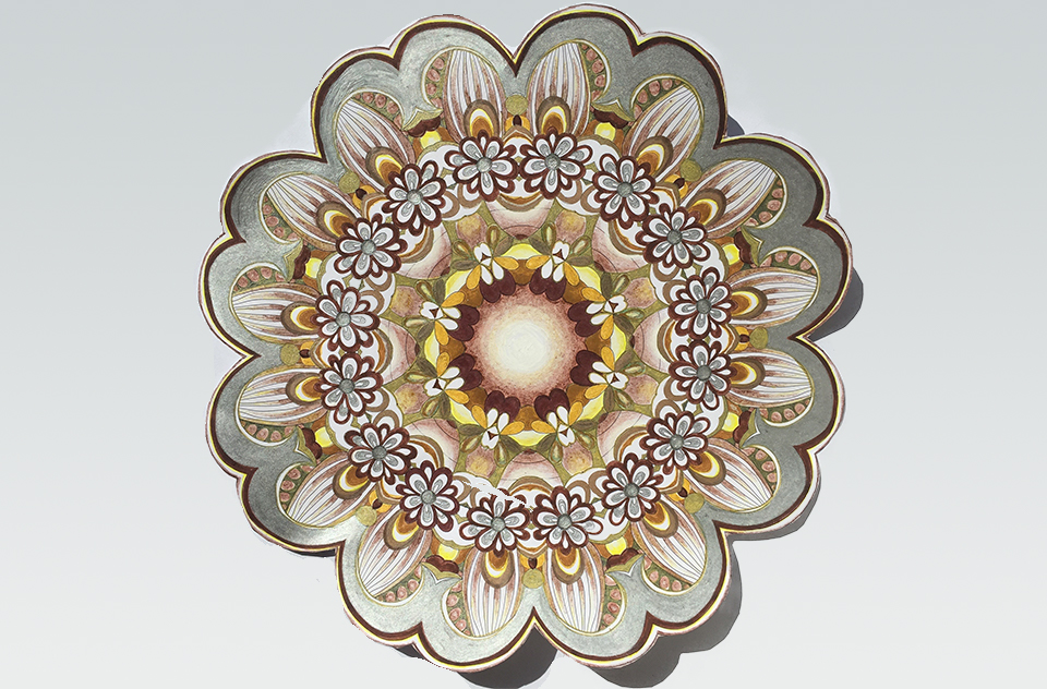 zielenmandala