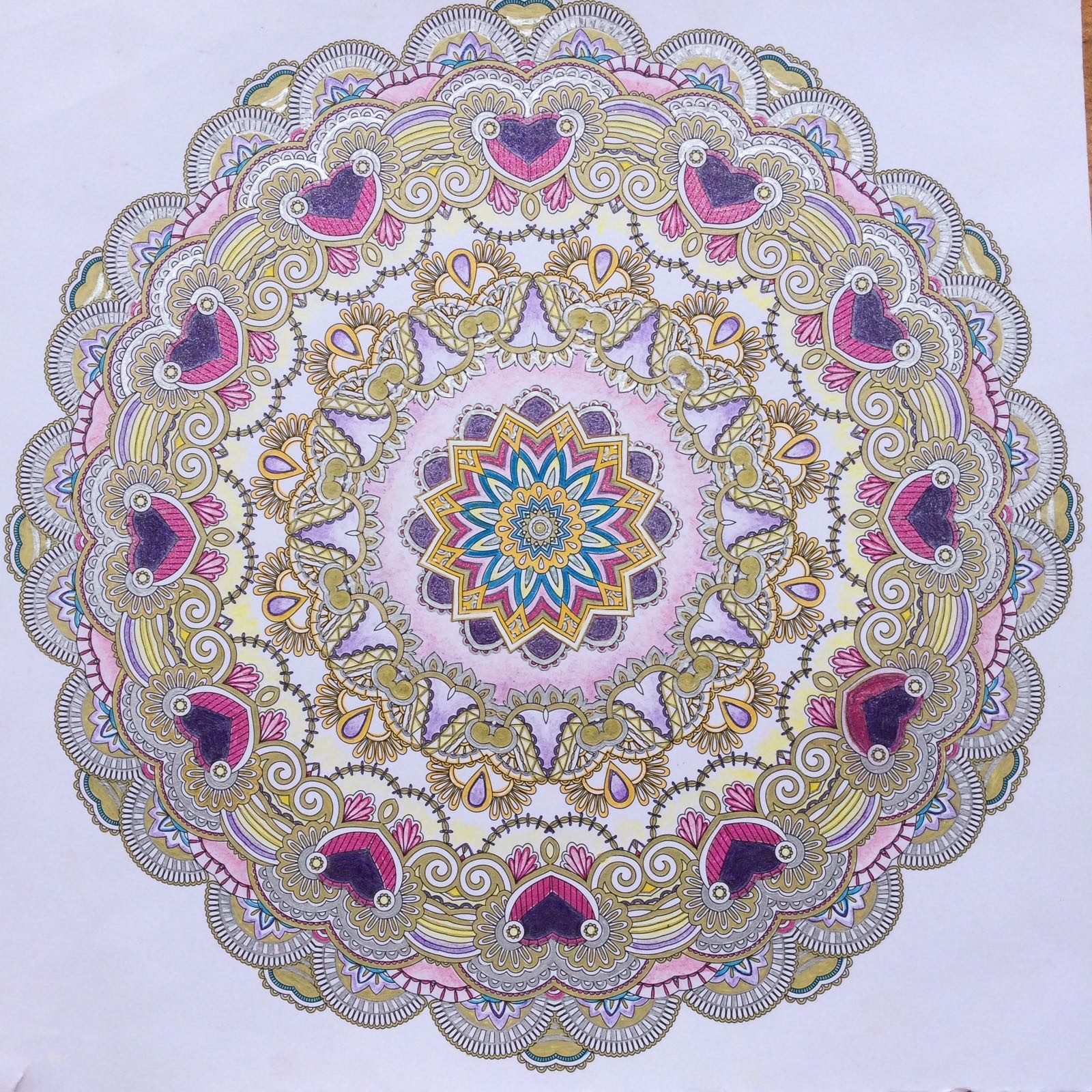 zielenmandala1