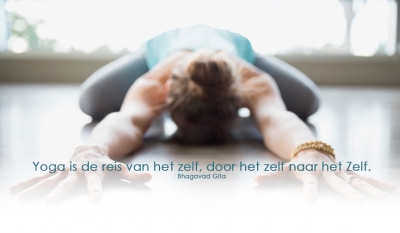 YOGA en yoga lessen