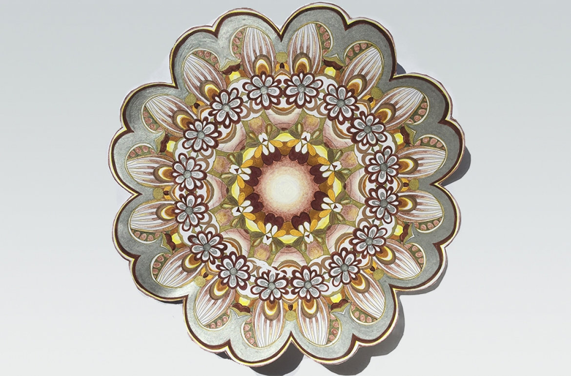 hart mandala workshop